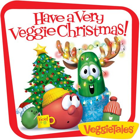 Merry Christmas! Veggie Tales Christmas, Veggie Christmas, Contest Ideas, Christian Cartoons, Veggie Tales, Busy Books, Candy Recipes Homemade, Christmas Pjs, Diy Christmas Cards