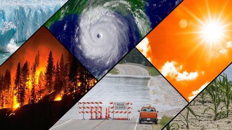 EarthSky | Intense storms from global warming, and a mission to study them Human Migration, شرم الشيخ, Extreme Weather Events, Human Activity, Extreme Weather, Months In A Year, Nasa, The Globe, Solar