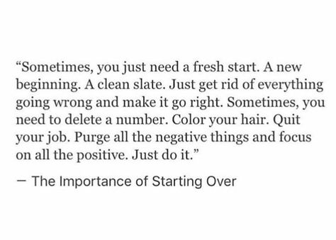 Honestly that’s why I’m so excited about this move... it may just be us away from everything we’ve ever known... but maybe that’s what we really need ❤️ Quotes About Moving On In Life, Quotes About Moving, Moving On In Life, Moving On Quotes, True Strength, A Fresh Start, Ideas Quotes, New Beginning, Quotes About Moving On