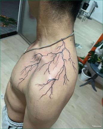 V Line Tattoos For Guys, V Line Tattoos, Lightning Tattoo, Feather Tattoo Design, V Line, Pencil Christmas Tree, Feather Tattoo, Line Tattoos, Tattoo Inspo