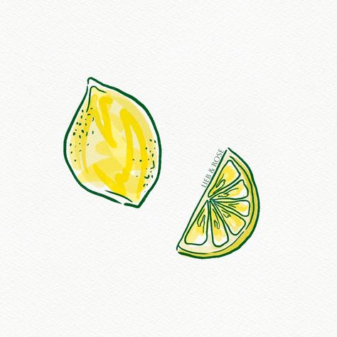 lemon squeezey — #liebandrose #illustrations #lemons #italiansummer #eurosummer #lemondrawing #lemonillustration #fruity #summer #summerlemons Food With Lemon, Limoncello Aesthetic, Lemon Art Illustration, Lemon Branding, Lemon Packaging, Lemon Doodle, Lemon Sketch, Cartoon Lemon, Lemon Graphic