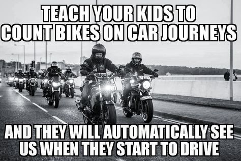 Make a game of MOTORCYCLE SAFETY! http://ijustwant2ride.com/2018/05/15/make-a-game-of-motorcycle-safety/ Dr. Seuss, Bike Quotes, Motorcycle Safety, Biker Quotes, Motorcycle Quotes, Future Mom, Biker Life, Easy Rider, Bike Life