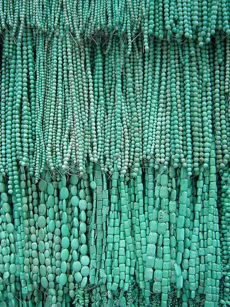 beads Turquoise And Teal, Shades Of Aqua, Creation Art, Aqua Mint, Color Aqua, Shades Of Turquoise, Bleu Turquoise, Aqua Turquoise, Color Turquoise