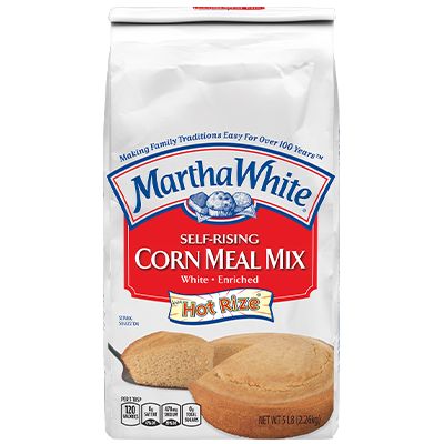 White Cornbread Recipe, White Cornbread, Yellow Cornbread, White Corn Meal, Martha White, Honey Cornbread, Gluten Free Cornbread, Corn Meal, Homemade Cornbread