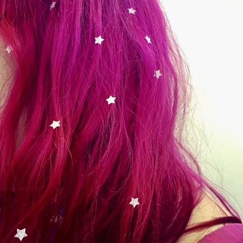 Magenta Widget Aesthetic, Magenta Aura, Deep Magenta Aesthetic, Magenta Aesthetic, Dark Pink Hair Aesthetic, Red Pink Hair Aesthetic, Magenta Hair Aesthetic, Yandere Girl, Magenta Hair