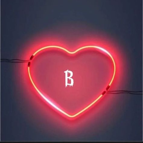 I Heart B, B Wallpaper Letter Aesthetic, Thyme F4, B Letter Images, B Love, $b Wallpaper, 4k Wallpapers For Pc, Truth And Dare, Aesthetic Letters