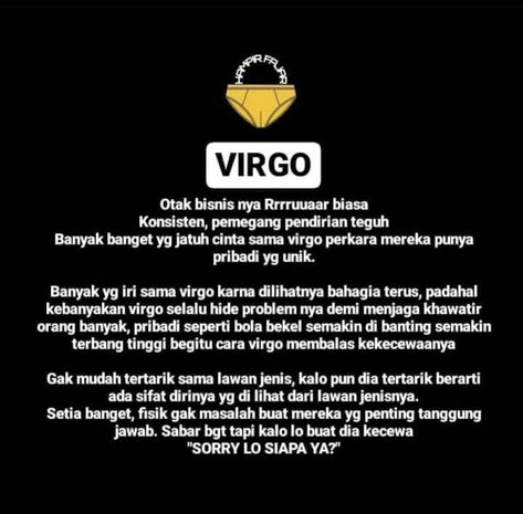 Fakta Virgo, Zodiak Virgo, Virgo Girl, Faith Quotes, Random Stuff, Makeup, Quotes, Quick Saves, Make Up