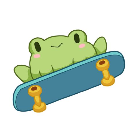 Frog On Skateboard, Skateboard, Mario Characters, Fictional Characters