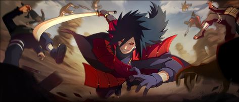 Madara Vs Hashirama, R6 Wallpaper, Madara Uchiha Wallpapers, Naruto Mobile, Madara Wallpaper, Naruto Madara, Best Naruto Wallpapers, Arte Ninja, Naruto Wallpapers