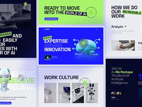 techCRUSH - Tech Startup Website Pack by SabbirMc for WPDeveloper on Dribbble Coding Logo, Logo Software, Startup Website, Startup Design, Star Logo Design, Startup Logo, Tech Startup, Modern Tech, Brand Reputation