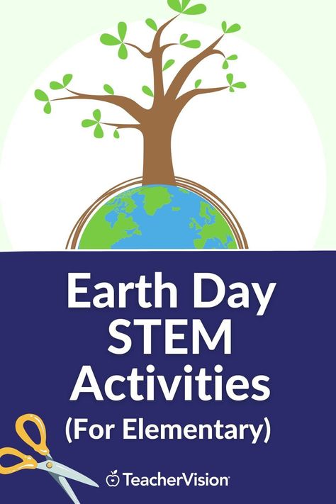 These Earth Day activities for the classroom focus on STEM learning for a great way to celebrate Earth Day with your elementary students! This packet includes a choice board of 9 Earth Day STEM activities, plus all of the links and Earth Day printables needed to complete the activities. #earthdayactivities Earth Day Stem Activities, Earth Day Stem, Student Choice Boards, Earth Day Printables, Environmental Education Activities, Activities For Elementary Students, Activities For The Classroom, Choice Board, Student Choice