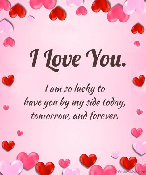 I Am Lucky To Have You Quotes, Lucky Quotes, Love You Forever Quotes, I Love You Dear, Barbarian King, Love My Wife Quotes, Always Love You Quotes, Forever Love Quotes, Sweetheart Quotes