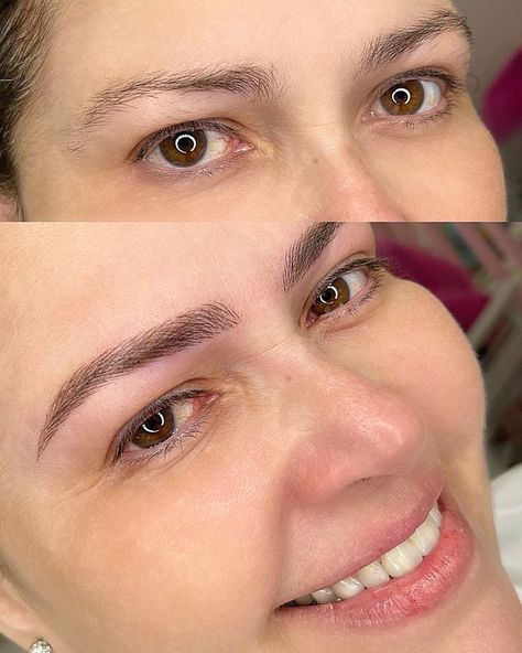 Who said that you can't have a natural looking eyebrow when you get microblading done? If you were afraid of getting your brows done because you didn't want have that strong look, you need to know more about our microblading technique. It gives that natural full looking brow. . . . . DONT WASTE TIME! BOOK YOUR APPOINTMENT TODAY ⁣ ____________________________________________________________⠀⠀⠀ Wilmington /MA⠀⠀⠀ ☎781 853-8063 Microblading Technique, Dont Waste Time, Brows Done, Phibrows Microblading, Doodle On Photo, Waste Time, Book Your Appointment, Who Said, Microblading