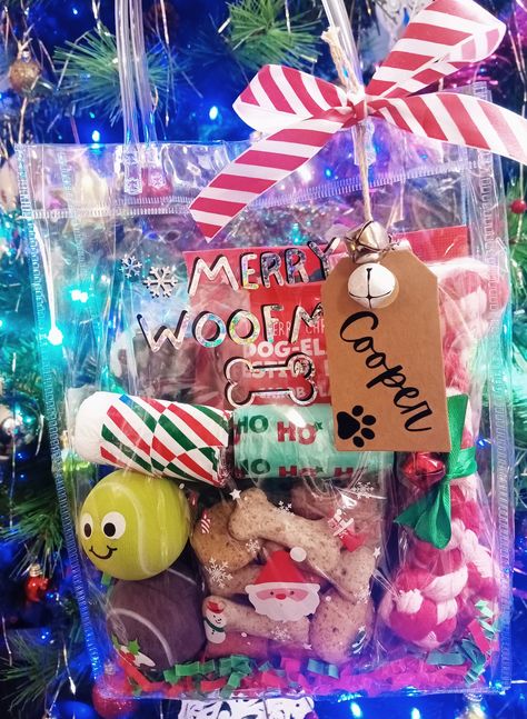 Personalized Dog Gift, Dog Christmas Gifts, Dec 12, Pet Treats, Dog Gift, Personalize Bag, Four Legged, Christmas Dog, Dog Person