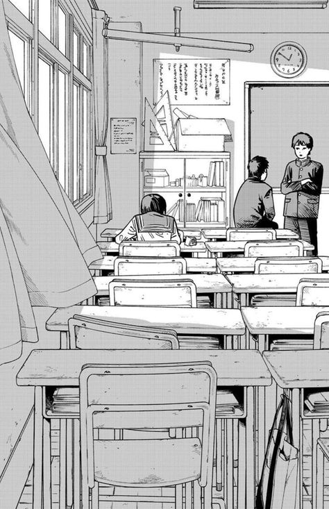 Manga School, Perspective Sketch, Storyboard Illustration, Perspective Drawing Architecture, Perspective Drawing Lessons, Scene Background, Photographie Portrait Inspiration, Perspective Art, Background Drawing