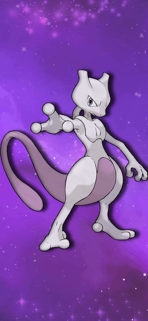 Pokemon Mewtwo Wallpapers, Mewtwo Wallpapers, Mewtwo Tattoo, Wallpaper Pokemon, Pokemon Mewtwo, Pokemon Drawings, Inuyasha, Dragon Ball Z, Sonic The Hedgehog