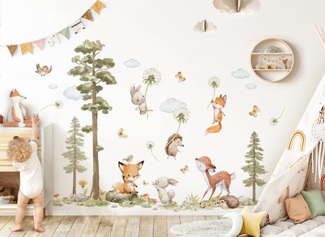 This Wall Decals & Murals item by DekoKinderzimmer has 1405 favorites from Etsy shoppers. Ships from Germany. Listed on 24 Nov, 2023 Toxic Design, Baby Room Wall Stickers, Birds Stickers, Geometric Decals, Mole Rat, Forest Animal Nursery, Woodland Wall Art, Room Neutral