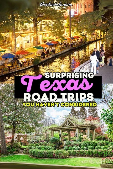 The Best Texas Road Trips You Haven't Considered Taking Texas Things To Do Road Trips, Texas Roadtrip Ideas, Texas Road Trip Ideas Family Travel, Texas Road Trip Ideas, Road Trip From Texas, Texas Road Trips, Texas Travel Weekend Getaways, Texas Road Trip, Texas Summer