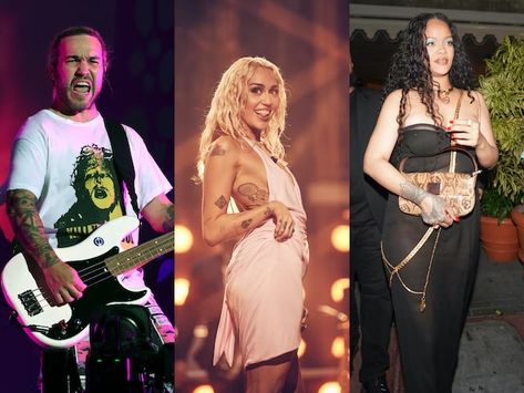 The 20 Most Anticipated Albums Of 2023 Sky Ferreira, Tom Delonge, Country Pop, Soul Singers, Led Band, Travis Barker, Ellie Goulding, Blink 182, Paramore