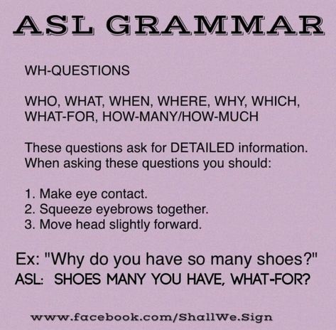 625 Words In Target Language, Asl Sign Language Phrases, Asl Grammar, Asl Lessons, Learning Asl, Asl Videos, Asl Sign Language Words, Learn Asl, Sign Languages