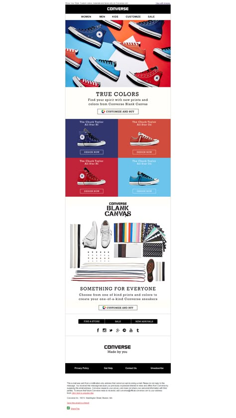 Sports Newsletter, Shoes Craft, Mailing Design, Birthday Cake Gift, Edm Fashion, Newsletter Ideas, Marketing Design Inspiration, Email Marketing Design Inspiration, Email Design Inspiration