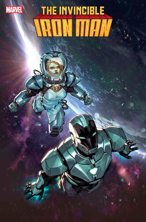 Invincible Iron Man vol 5 #13 | Cover art by Kael Ngu Tony Stark Comic, Invincible Iron Man, Iron Man Comic, Iron Man Wallpaper, Iron Man Art, Iron Man Armor, Iron Man Tony Stark, Marvel Characters Art, Marvel Superhero Posters