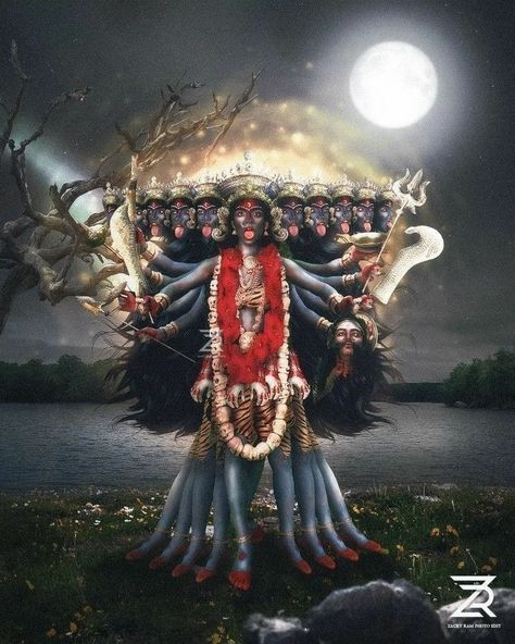 Kalika Mata Hd Wallpaper, Mahakaali Wallpaper Hd, Kalika Devi Images, Maha Kali Hd Wallpaper, Jay Maa Kali, Maa Kali Photo, Kali Picture, Navratri Devi Images, Kali Images