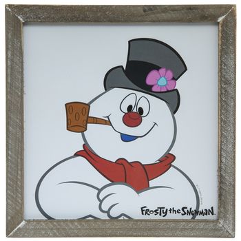 Frosty The Snowman Painting, Frosty Pictures, Frost The Snowman, Easy Snowman Painting, Mcm Christmas, Christmas Rudolph, Christmas Cutouts, Wall Decor Hobby Lobby, Wooden Snowman