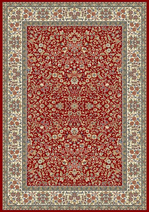 Ancient Garden, Dynamic Rugs, Border Rugs, Synthetic Rugs, Persian Pattern, Stylish Rugs, Rug Direct, Ivory Area Rug, Ivory Rug