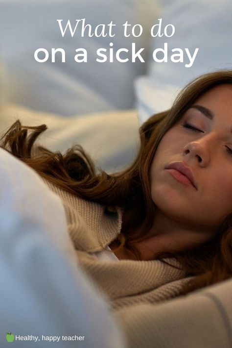 Don't do a sick day all wrong! If you're frustrated and wondering what to do on a sick day, here's seven tips to make it both rejuvenating and productive! Breakfast For Sick Days, Productive Sick Day, Im Sick Quotes Cold, What To Do On A Sick Day, What To Do When Sick At Home, What To Do When Your Sick, I’m Sick, I'm Sick Quotes, Things To Do When Sick