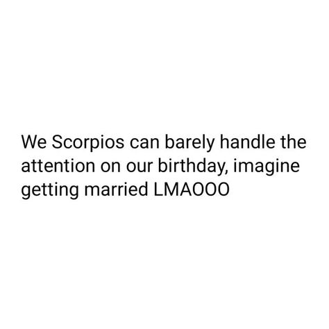 scorpio memes ♏ on Instagram: "Happy Birthday November 2 Scorpios ♏️ comment your birthday and find your twin 🔥👀 ~ follow me @thescorpiongang for more scorpio memes ♏" 6 November Scorpio, Scorpio Birthday Captions, Scorpio Birthday Quotes, Happy Birthday Scorpio, Happy Birthday November, Scorpio Meme, November Scorpio, Scorpio Szn, Scorpio Funny