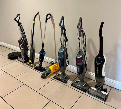 The best vacuum mop combo offers a time-saving cleaning experience. We tested the top vacuum mops and provided the results here. Vacuum Mop Combo, Painted Tile Floors, Hardwood Floor Vacuum, Flower Tile Design, Painted Tile Floor, Rainbow Vacuum Mop, Paint Tiles, Robot Mop And Vacuum, Best Robot Vacuum And Mop