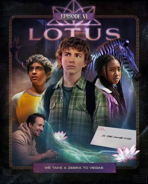 Disney Lovers! • Instagram Apollo Percy Jackson, Percy Jackson Serie, Grover Underwood, Percy Jackson Humor, Jackson Walker, The Olympians, Percy Jackson Cast, Seaweed Brain, Wise Girl