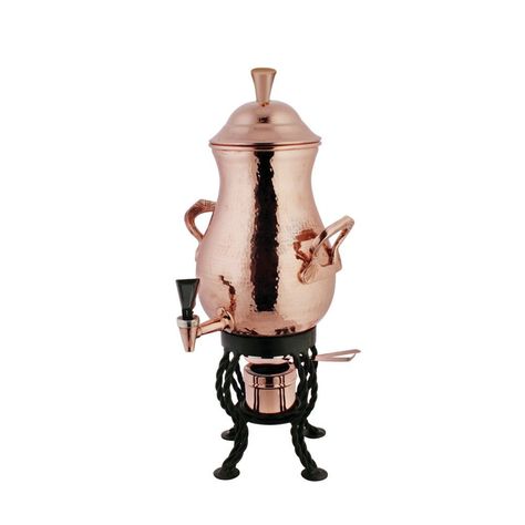 Coffee Urn, Cappuccino Maker, Beverage Dispenser, Best Coffee Maker, Drink Dispenser, Buy Coffee, Cup Of Joe, Great Coffee, Hammered Copper