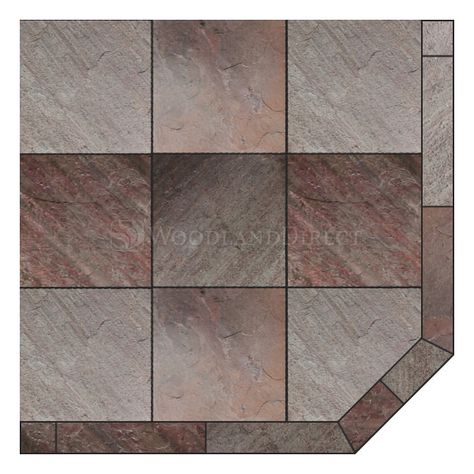 Heritage Corner Hearth Pad - Natural Bronze Slate | WoodlandDirect.com: Hearth Pads Corner Hearth, Wood Stove Decor, Hearth Pad, Hearth Pads, Stove Decor, Wood Furnace, Stove Installation, Gas Stoves, Slate Stone