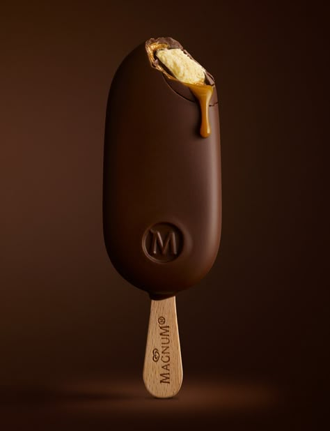 Magnum - LOLA MullenLowe - Food Photography - Still Life Photographers | Product Photography London | Lux Chocobar Ice Cream, Drink Product Photography, Magnum Ice Cream, Product Lighting, Ice Cream Photography, Creative Product Photography, Contemporary Still Life, Product Photography Studio, Photo Elements