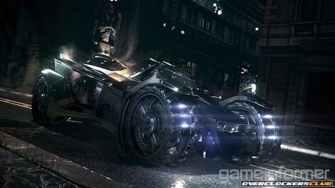 batman arkham knight batmobile | Batman: Arkham Knight Gives the Batmobile the Attention it Deserves Batmobile Arkham Knight, Arkham Knight Batmobile, Batman Arkham Knight Batmobile, Batman Car, The Batmobile, Barbara Gordon, Batman Arkham Knight, Arkham City, Knight Games