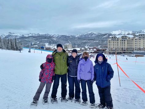 6 Reasons to Take the Kids to Montana's Big Sky Resort in the Winter - Tinybeans Big Sky Montana Winter, Yellowstone Winter, Montana Winter, Big Sky Resort, Sky Resort, Big Sky Montana, Best Ski Resorts, Kids Skis, Ski Slopes