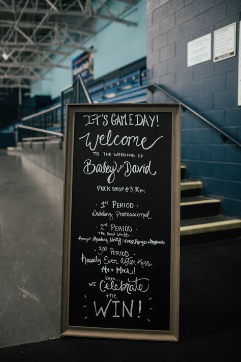 Ice Skating Wedding, Ice Rink Wedding, Skating Rink Wedding Reception, Ice Hockey Wedding Ideas, Hockey Wedding Ideas, Hockey Inspired Wedding, Ice Rink Proposal, Hockey Wedding Cake, Hockey Wedding Theme