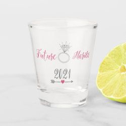 Future Mariée 2021 Bachelorette Party Shots, Shot Party, Birthday Shots, Party Shots, Bachelorette Favors, Birthday Personalized, Script Monogram, Wedding Groomsmen, Bachelorette Party Decorations