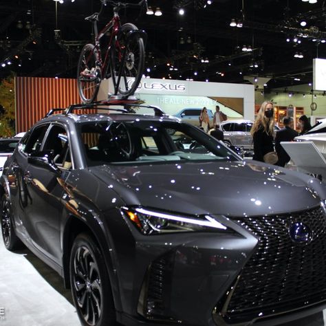 View more photos: https://driverbase.com/company/2022-lexus-ux250-hybrid-at-the-2021-los-angeles-auto-show/ Shop inventory: https://driverbase.com/inventory/new-and-used/lexus/ux/ #lexus #ux250 #carshows #laas #automobility #laautoshow #suvs #hybrid Nice Cars, Dream Car, More Photos, Cool Cars, Dream Cars, Jeep, Bmw Car, Suv, Angeles