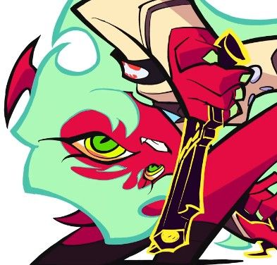 Paswg Screenshots, Scanty And Knee Socks, Kneesocks Daemon, Panty And Stocking Icons, Panty And Stocking Anime, Dc Icons, Mini Drawings, Anime Dolls, Knee Socks