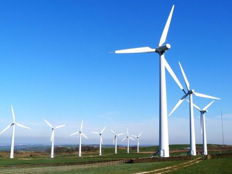 Wind Power Generator, Energy Efficient Buildings, Going Off The Grid, Renewable Sources, Wind Turbines, Wind Farm, Energy Industry, Renewable Sources Of Energy, Keep The Lights On