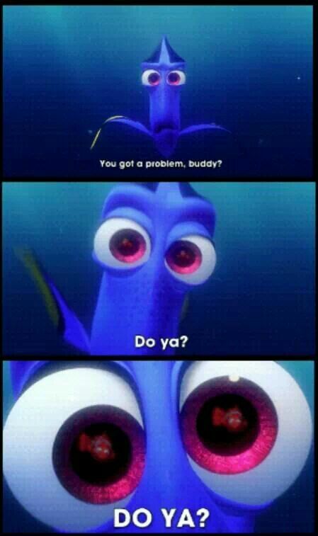 Dory Bones Funny, Bones, Funny Gif, Disney, Funny, Quotes, Quick Saves