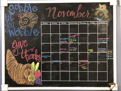 Chalkboard Calendar Ideas November, November Chalk Calendar Ideas, November Dry Erase Board Ideas, November Calendar White Board, November Chalk Calendar, November White Board Ideas Calendar, November Dry Erase Calendar Ideas, November Chalkboard Calendar, November Calendar Ideas White Board