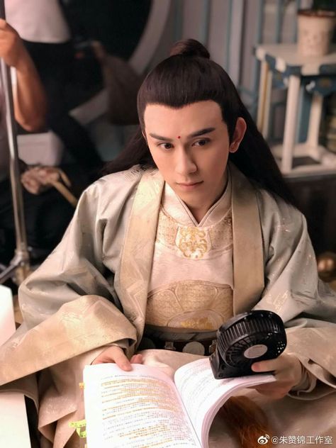 Zhu Zanjin, Jin Guangyao, Guan Lin, Pink Moon, The Untamed, The Grandmaster, Period Dramas, Best Cosplay, Historical Fiction