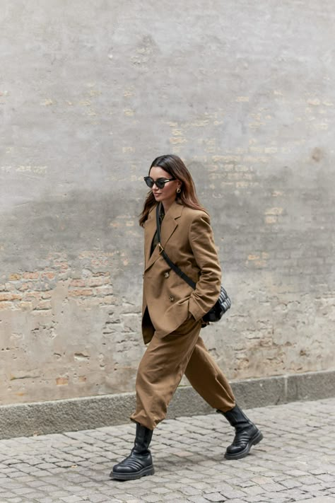 2020 Street Style, Copenhagen Street Style, Safari Chic, Copenhagen Style, Copenhagen Fashion Week, Looks Street Style, Women Street, Autumn Street Style, Street Style Inspiration