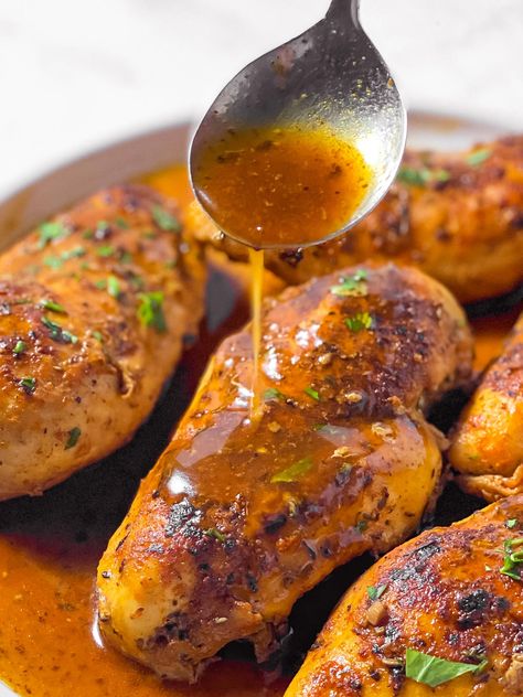 Chicken Breast Instant Pot Recipes, Instant Pot Chicken Breast, Brown Sugar Chicken, Healthy Entrees, Ways To Cook Chicken, Chicken Breast Recipe, Fried Chicken Breast, Instant Pot Recipes Chicken, Breast Recipe