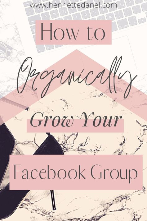 Do you have a Facebook Group, but struggle to grow your group organically? Or are you even struggling with engagement inside your group? Then this episode is for you. So, here’s what you’re going to learn: How to organically grow your Facebook Group Where to promote your Facebook Group How to create content that grabs attention What questions to ask Creating Freebies inside your group, to grow your email list #facebook #organicgrowth #contentcreation #freebies #emaillistgrowth Using Facebook For Business, Podcast Tips, Facebook Marketing Strategy, What Questions, Twitter Tips, Social Media Digital Marketing, How To Use Facebook, Email List Building, About Facebook