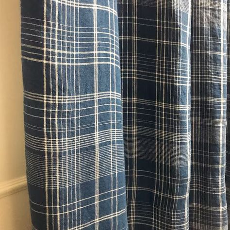 enapremium - Etsy Bedroom Beautiful, Measuring Curtains, Plaid Curtains, Curtain Length, Linen Curtain, Curtains Width, Custom Drapes, Tartan Fabric, Floral Curtains